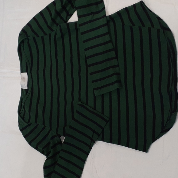 A.l.C women pullover top size small - Picture 9 of 11